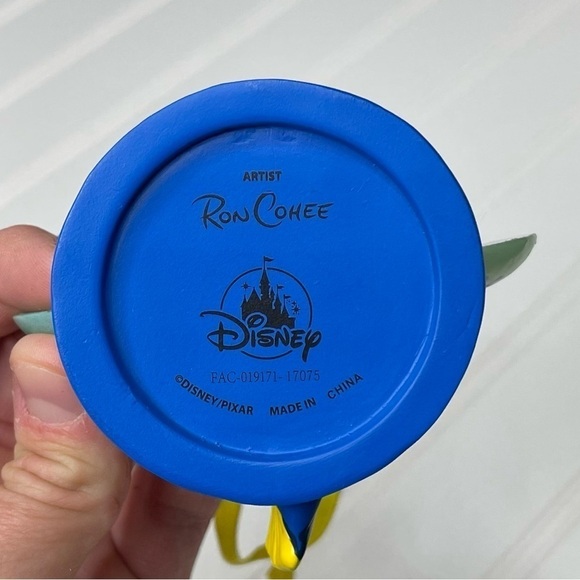 Disney Parks Dory Mickey Ear Hat Christmas Ornament Finding Nemo - Picture 3 of 3